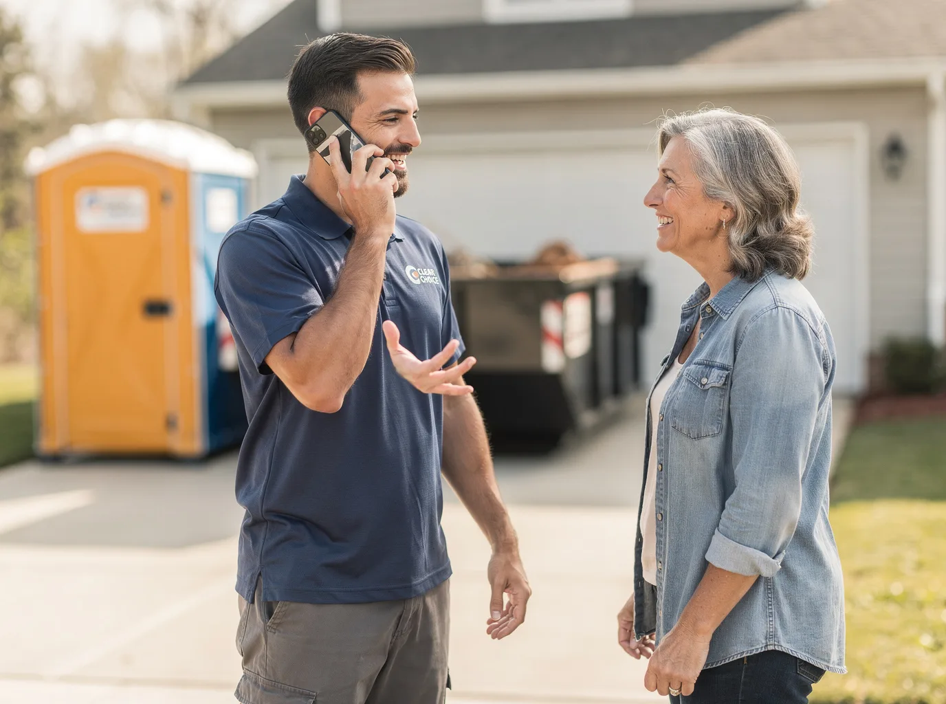 Porta Potty Rental Colp, IL FAQs